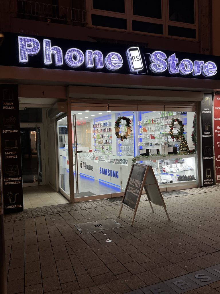 Handy Reparatur Wesel | Phonestore Wesel