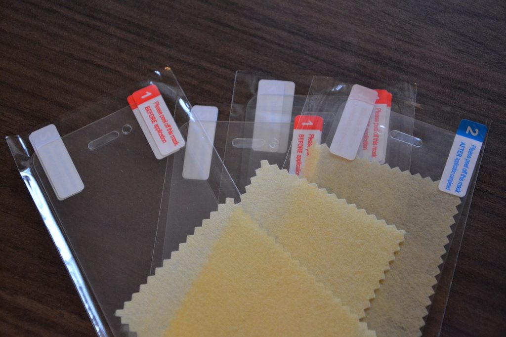 Panzerglas Service Wesel