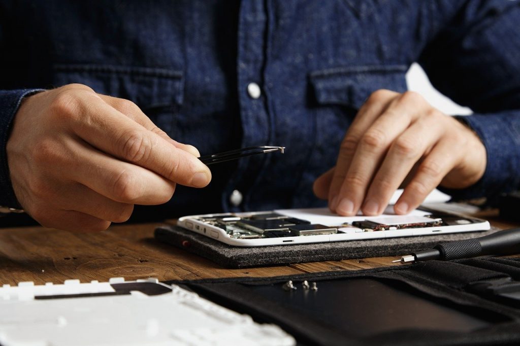 Handy Reparatur Wesel