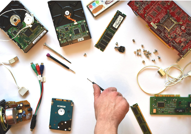 Handy Reparatur in Wesel